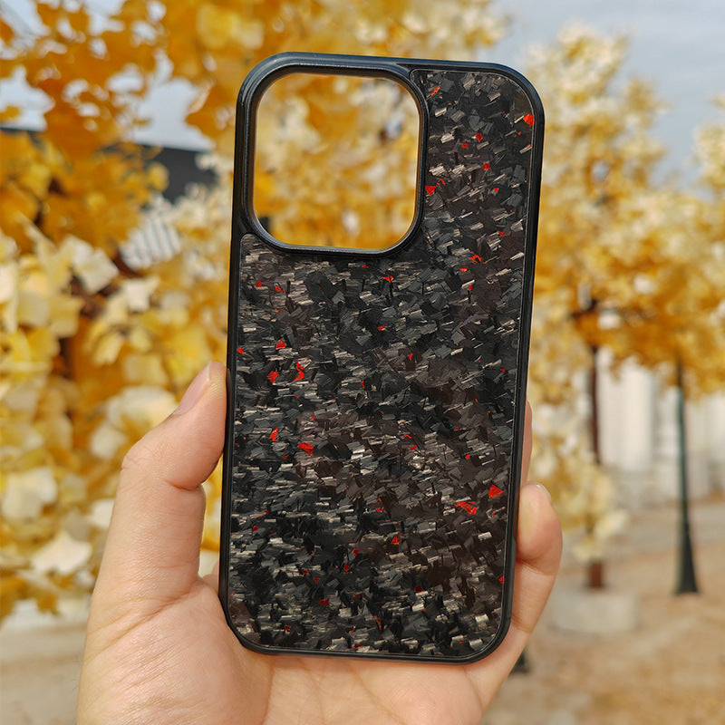 Forged Carbon Case for iPhone