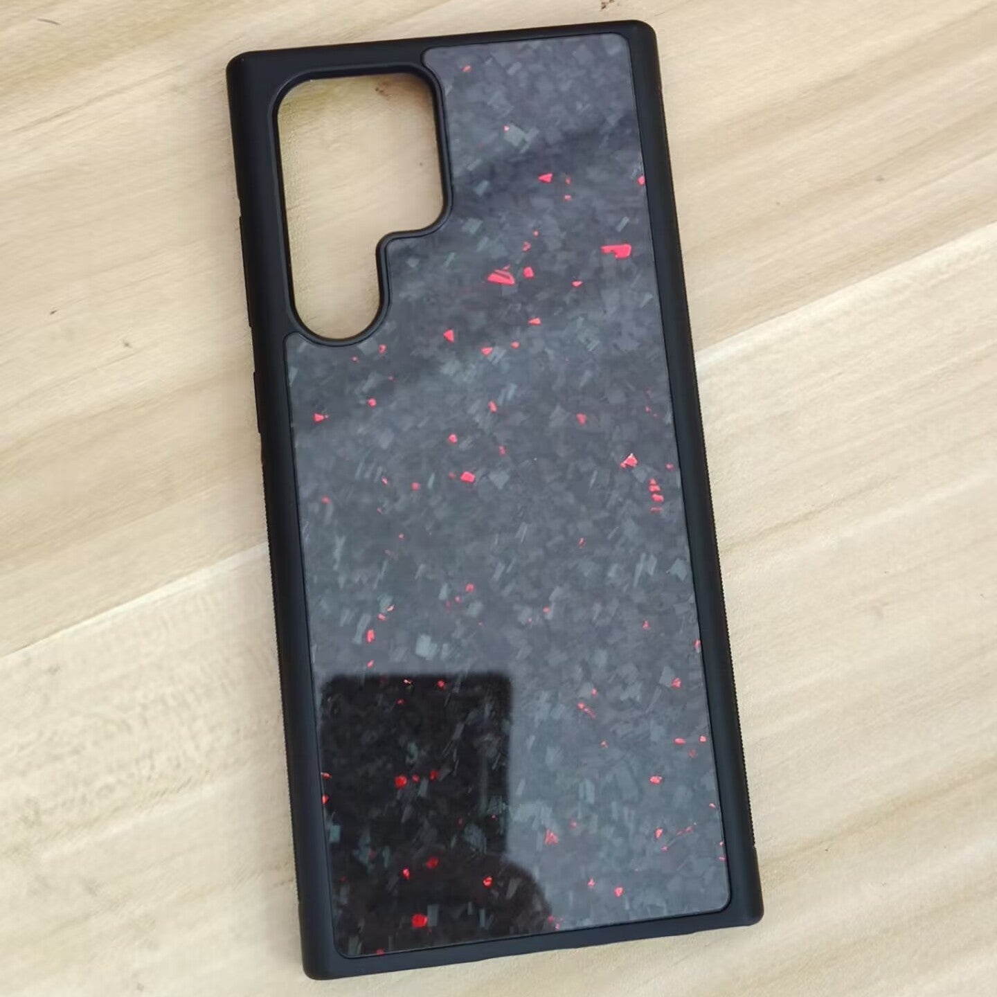 Forged Carbon Case for Samsung