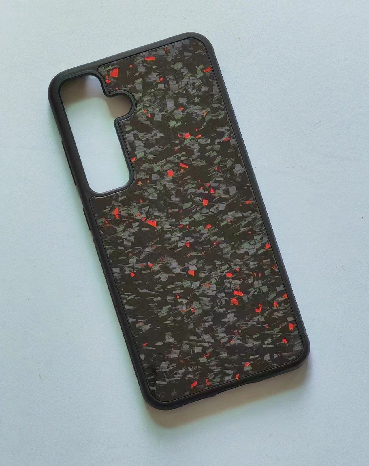 Forged Carbon Case for Samsung