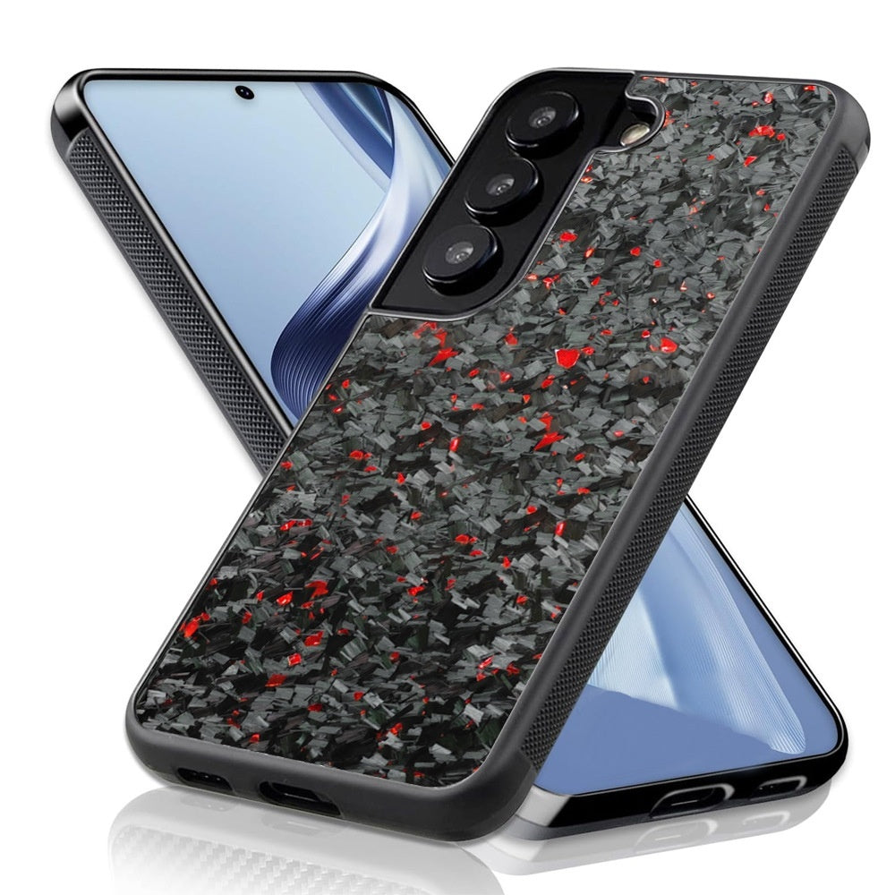 Forged Carbon Case for Samsung
