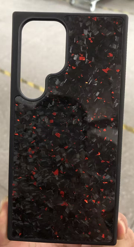 Forged Carbon Case for Samsung