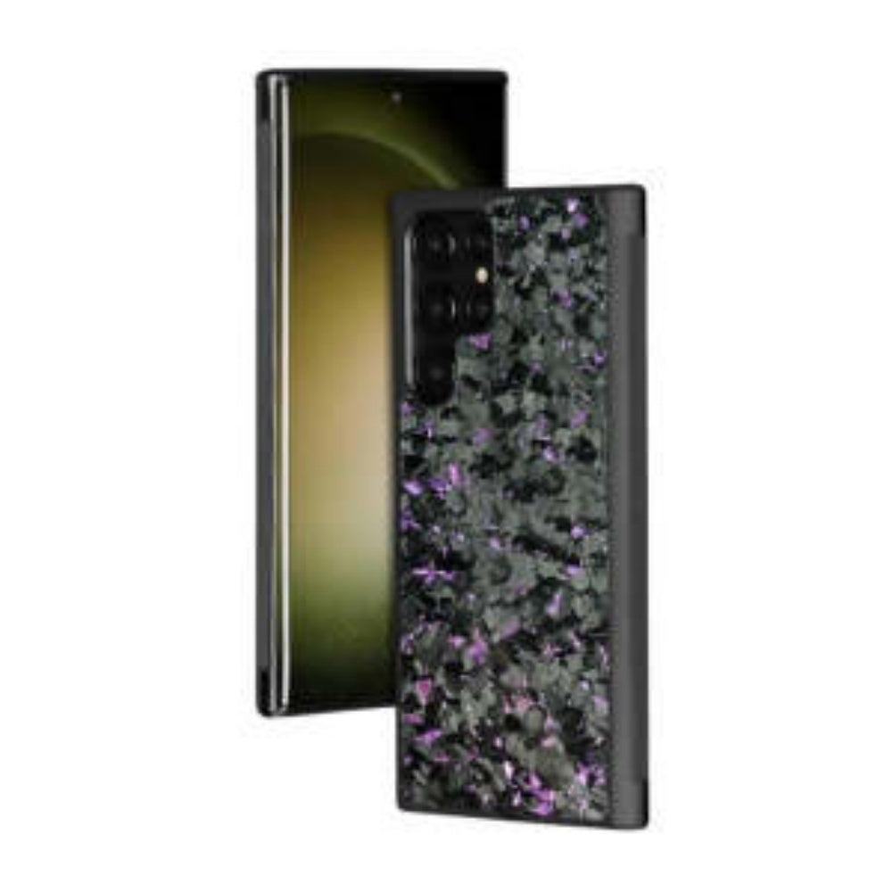 Forged Carbon Case for Samsung